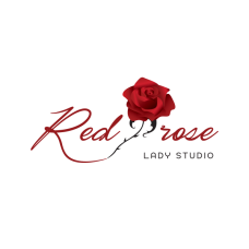 Red Rose Lady Studio